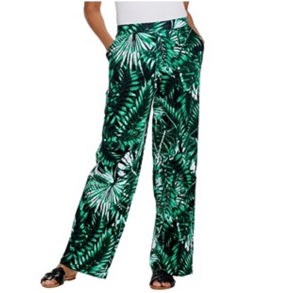 Pants - NWOT WIDE LEG PANTS
